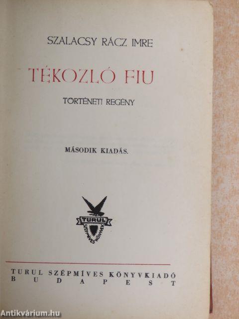 Tékozló fiu