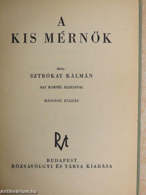 A kis mérnök