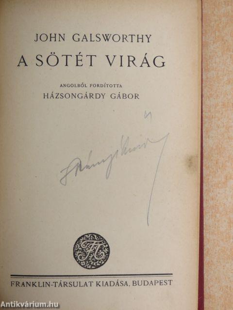 A sötét virág