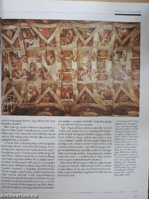 A világ építészete... az építészet világa