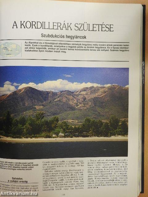 Teremtő erők, pusztító elemek