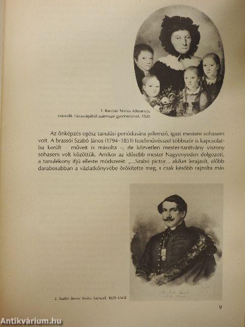 Barabás Miklós 1810-1898