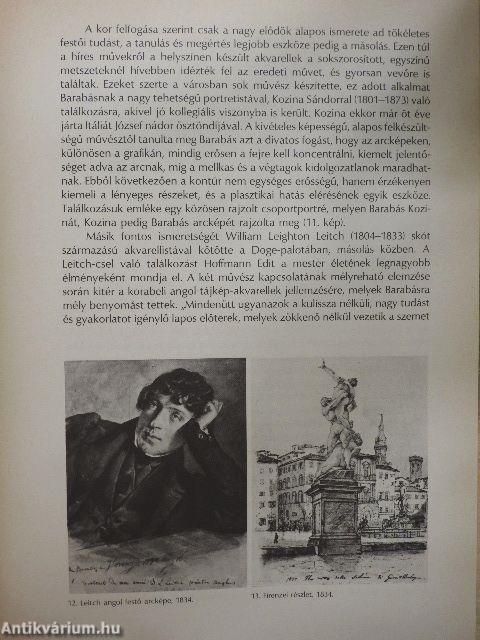 Barabás Miklós 1810-1898