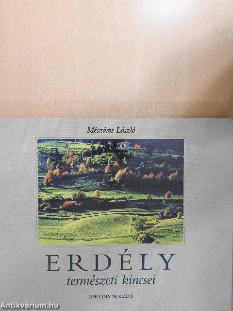 Erdély természeti kincsei