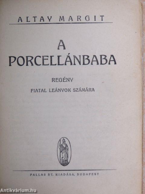 A porcellánbaba