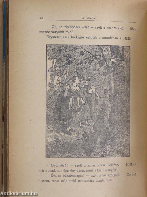 Andersen újabb meséi