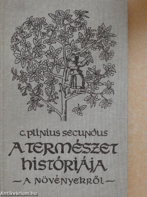 A természet históriája