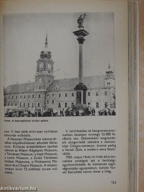 A világ fővárosai