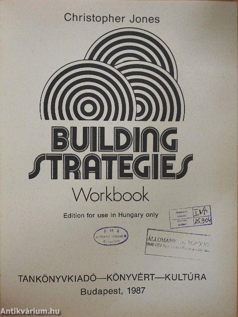 Building Strategies - Workbook