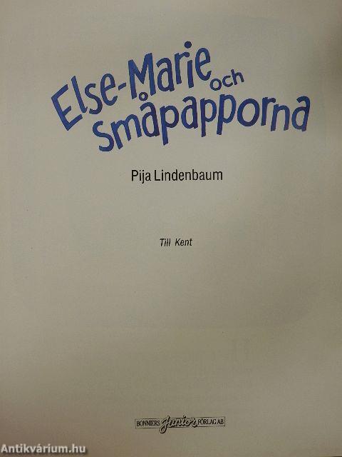 Else-Marie och Smapapporna