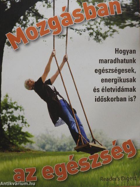 Mozgásban az egészség