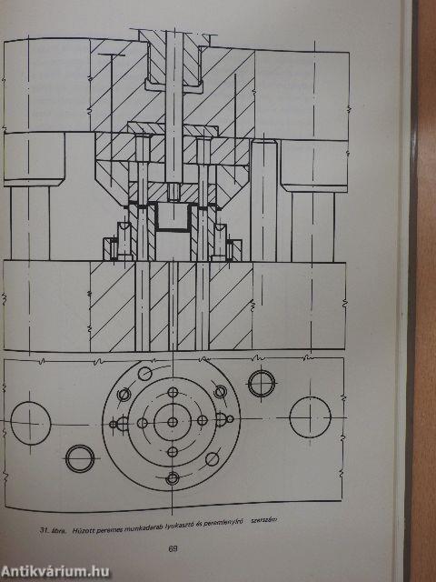 Hidegalakító szerszámok példatára I.