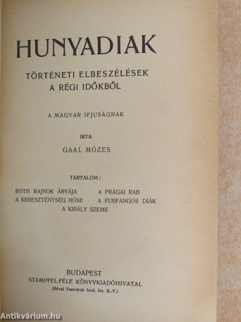 Hunyadiak