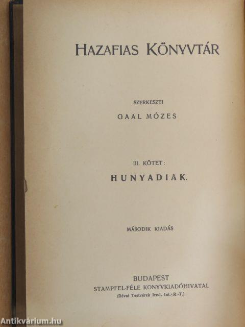 Hunyadiak