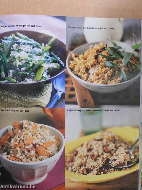 Ízletes ételek a magas vérnyomás ellen