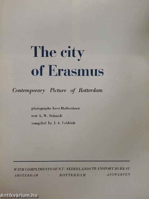 The city of Erasmus