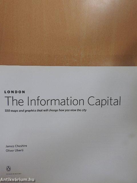 London - The Information Capital