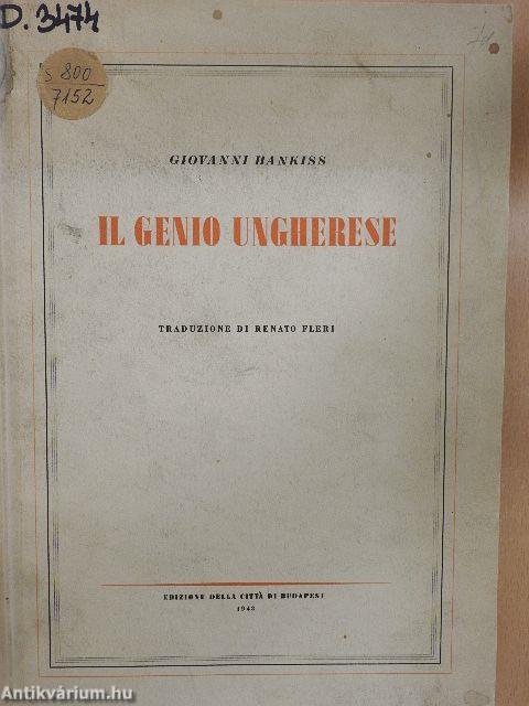 Il Genio Ungherese