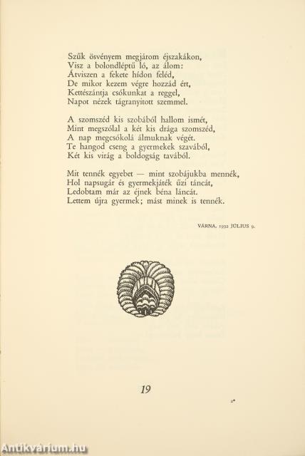 Ezüst vizek felett
