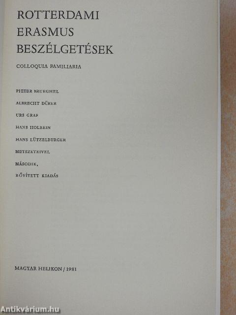 Beszélgetések