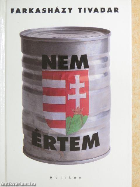 Nem értem