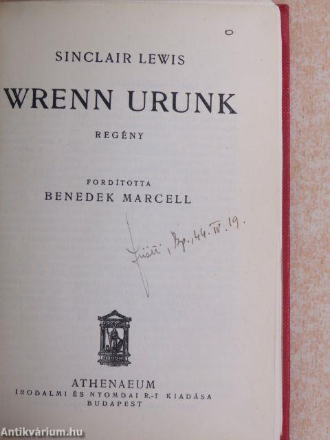 Wrenn urunk