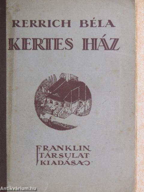 Kertes ház