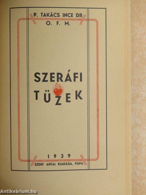 Szeráfi tüzek