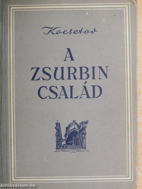 A Zsurbin család