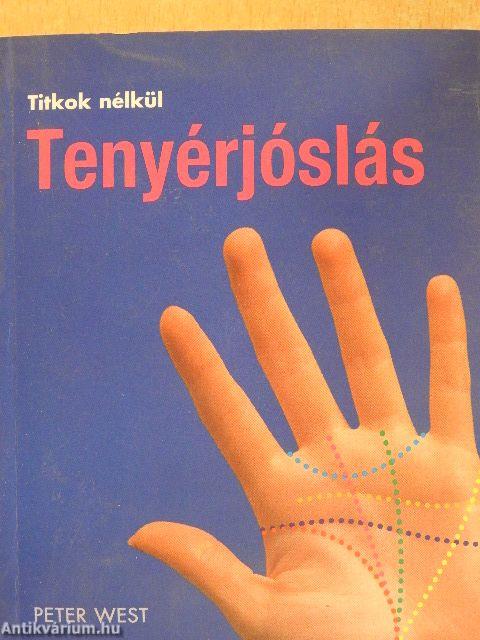 Tenyérjóslás