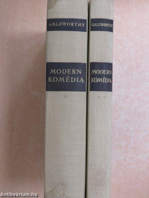 Modern komédia I-II.