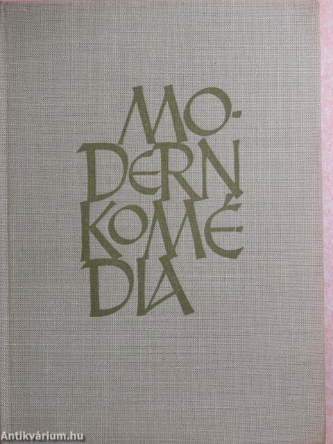 Modern komédia I-II.