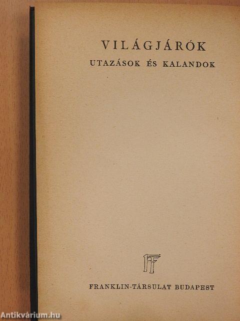 Napsütötte országokban