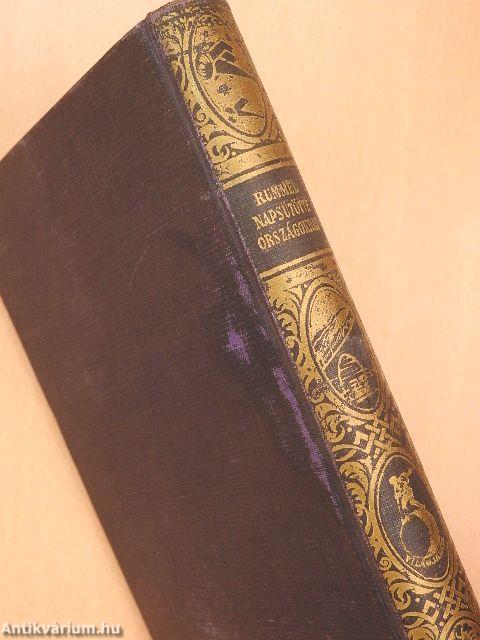 Napsütötte országokban