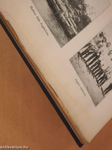 Napsütötte országokban