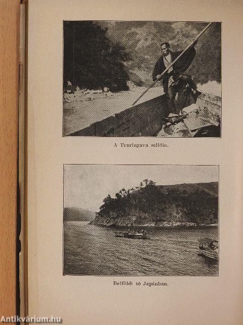 Napsütötte országokban