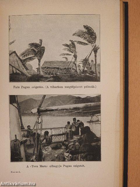 Napsütötte országokban