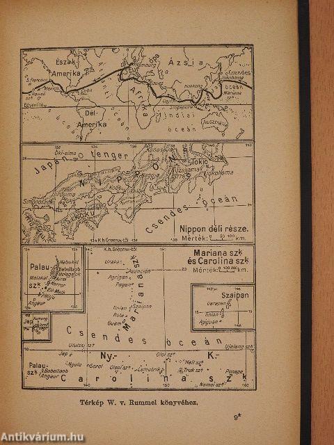 Napsütötte országokban