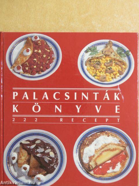 Palacsinták könyve