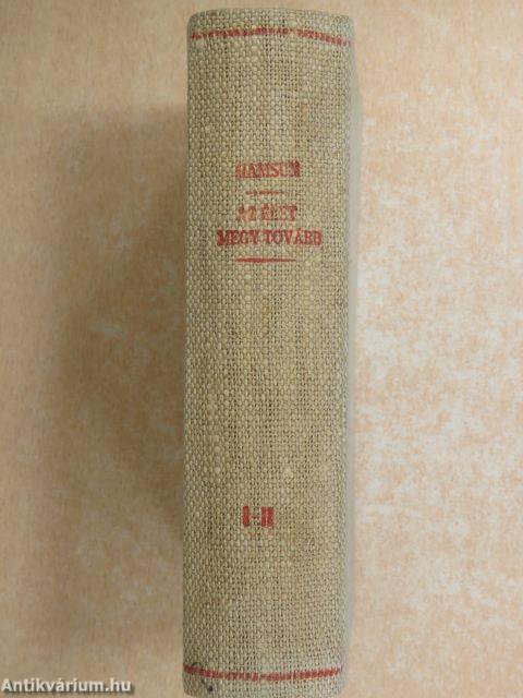 Az élet megy tovább I-II.