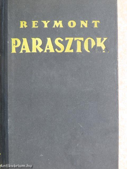 Parasztok