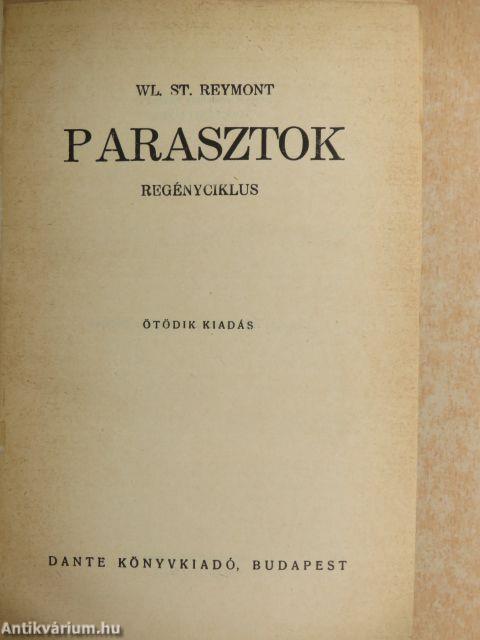 Parasztok