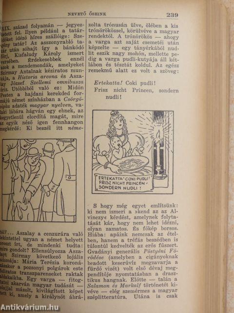 Az Est hármaskönyve 1933