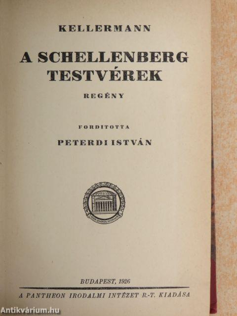 A Schellenberg testvérek