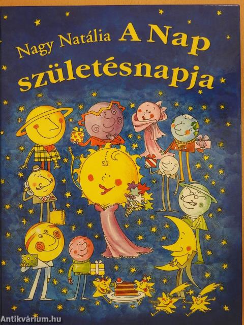 A Nap születésnapja (dedikált példány)