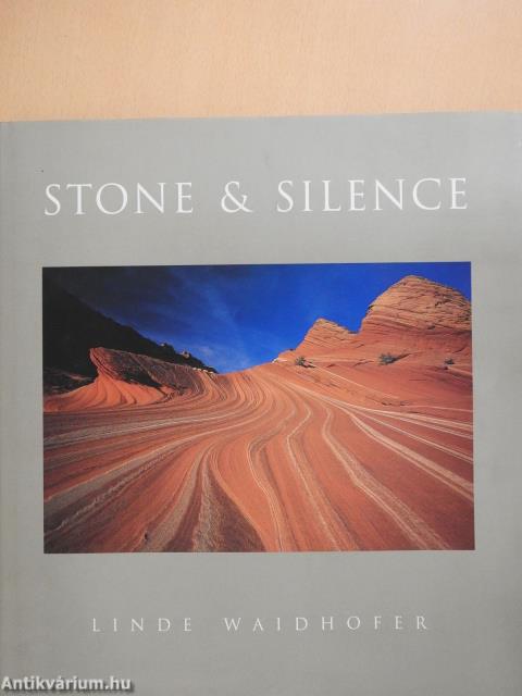 Stone & Silence (számozott, aláírt példány)