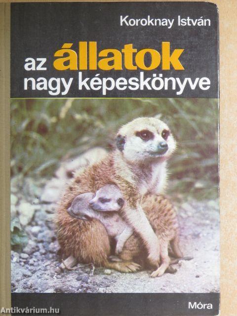 Az állatok nagy képeskönyve