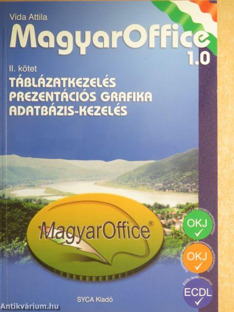 MagyarOffice 1.0 II.