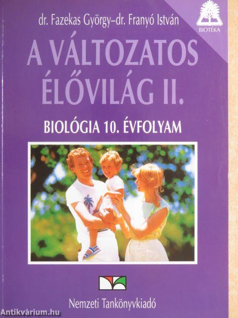 A változatos élővilág II.