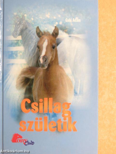 Csillag születik